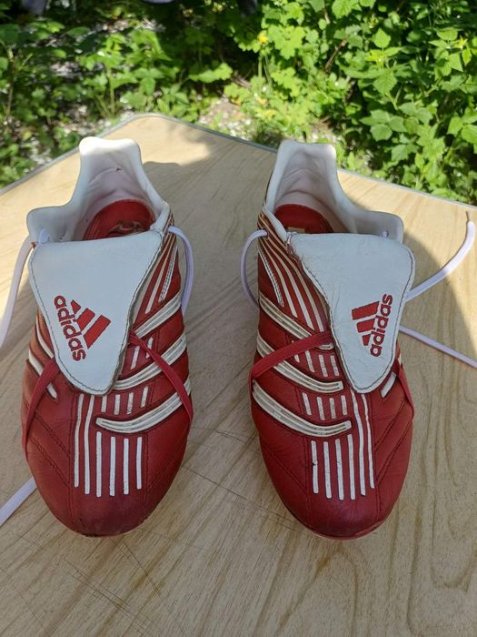 Бутсы Adidas predator 27.5см
