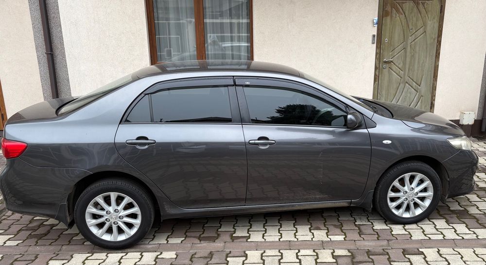 Toyota Corolla 2007 року