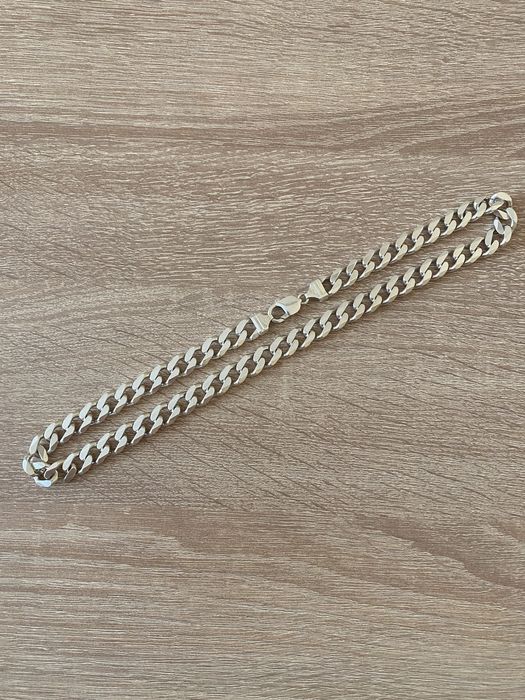 Srebrny łańcuszek Pancerka 925 – 95 g