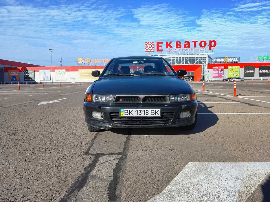 ПродажМіцубісі галант