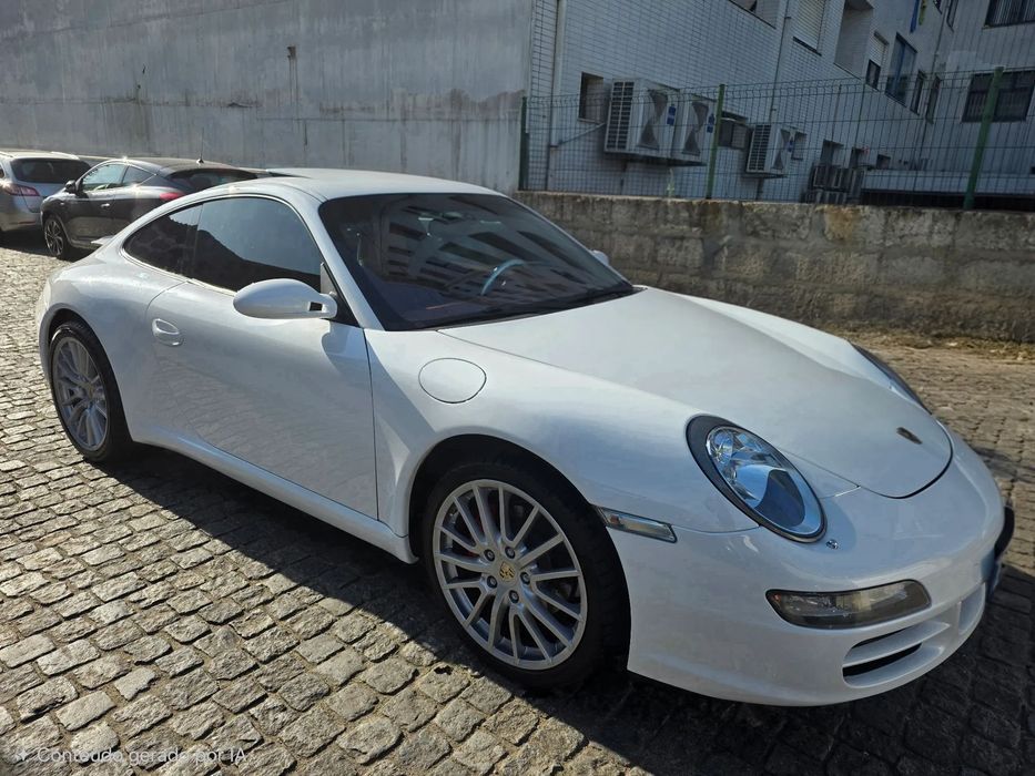 Porsche 911 (997) Carrera Tiptronic S