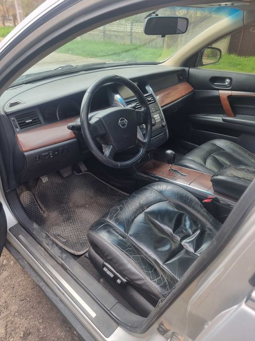 Nissan Teana2,3 2006г в хорошем состояние