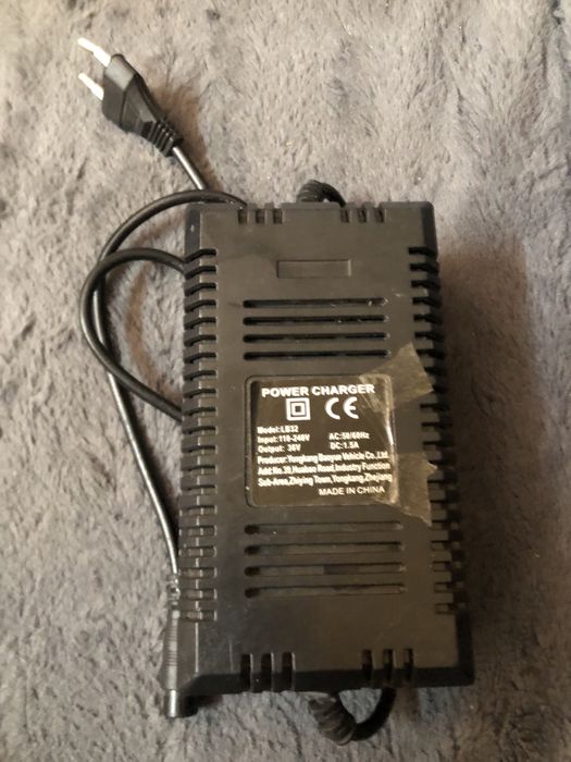 Блок питания! Переходник! Пульт!