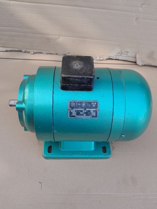 Silnik elektryczny 220v
