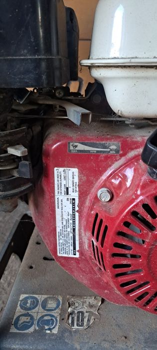 Zagęszczarka płytowa 87kg Belle pcx500