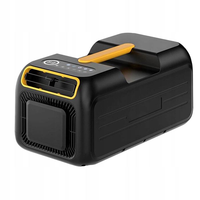 Klimatyzator przenośny BougeRV PC35 3500 BTU WiFi APP