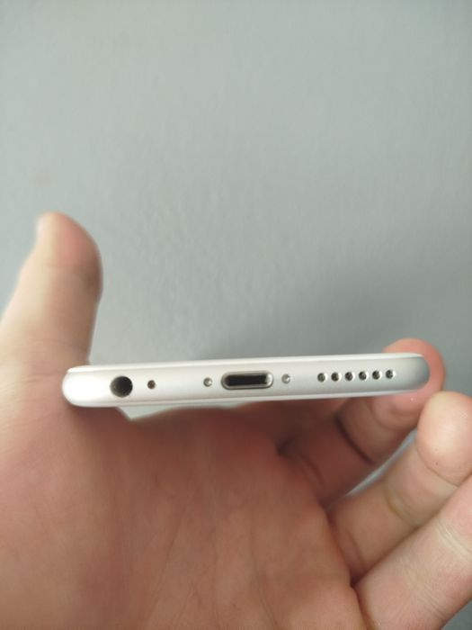 iPhone 6s zablokowany
