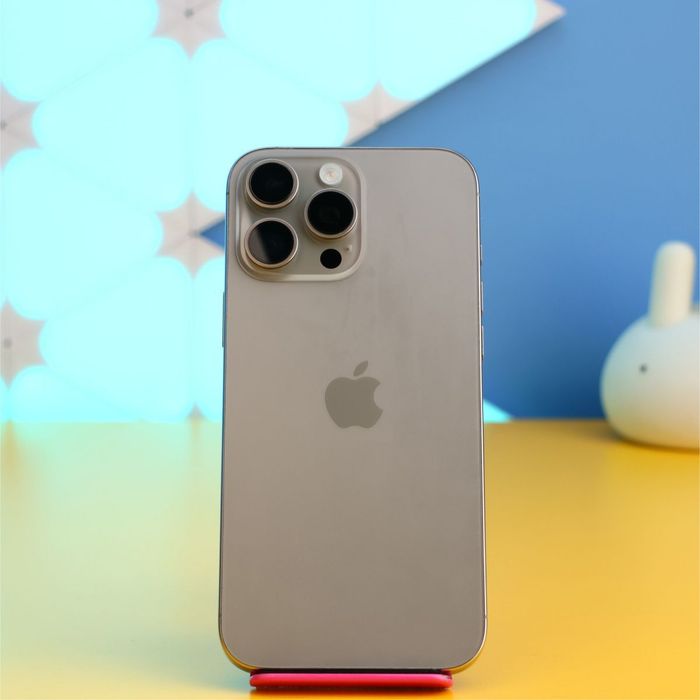 Смартфон Apple iPhone 16 Pro Max 512GB (171878) Б/У З ГАРАНТІЄЮ
