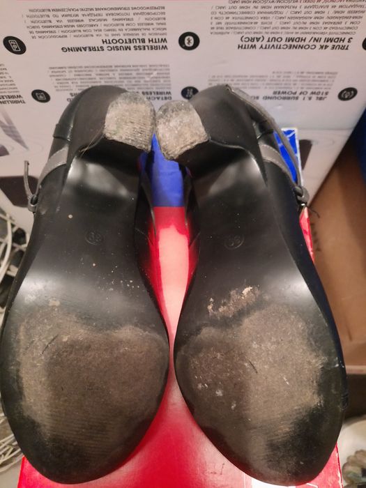 Damskie buty rozmiar 39