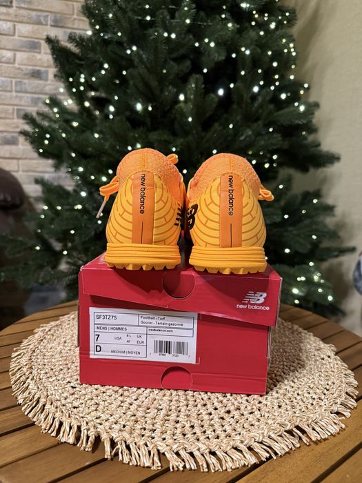 Футзалки , сороканіжки , бутси New Balance Furon 40 розмір