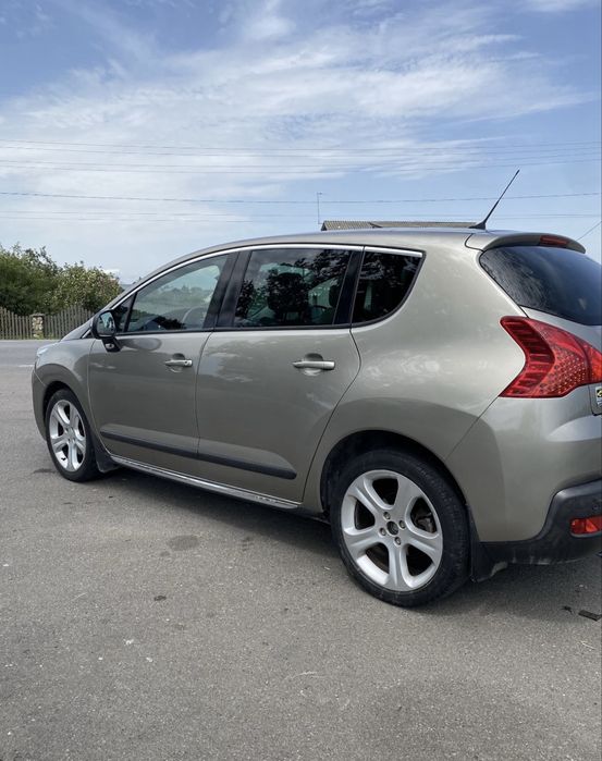Peugeot 3008 2010 VIN VF30U5FV8AS041456 фото оголошення 3 з 4