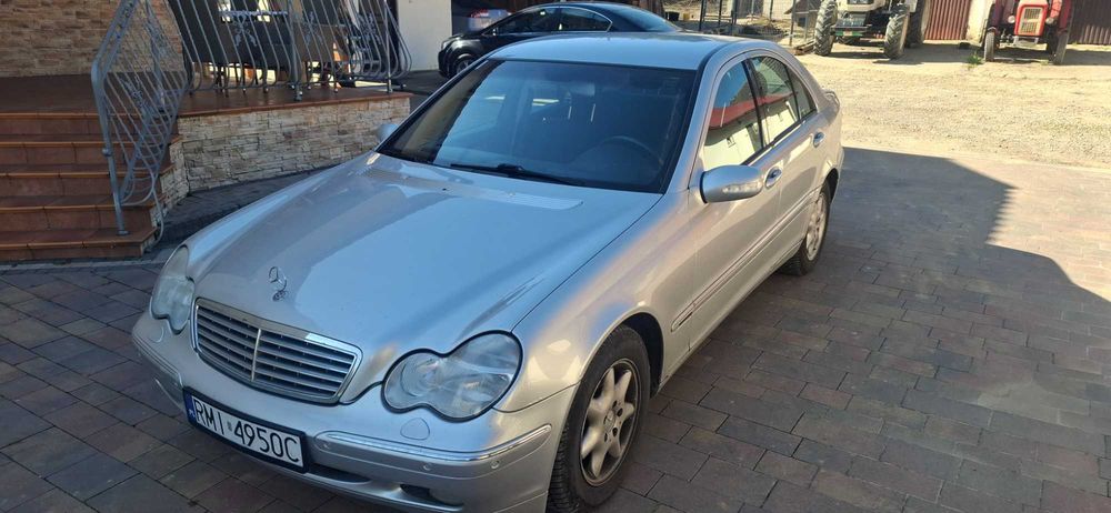 Mercedes-Benz Klasa C