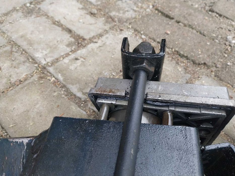 Częśći do łuparki