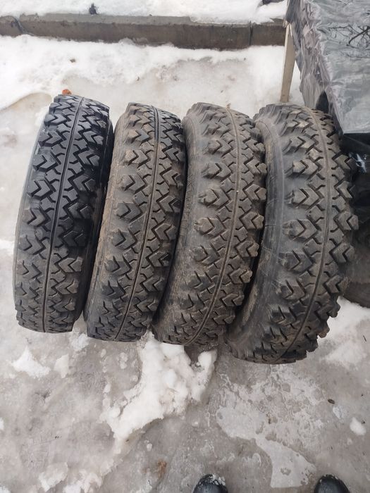 Продам колеса Ніва R16 ціна за комплект 8000 гривень