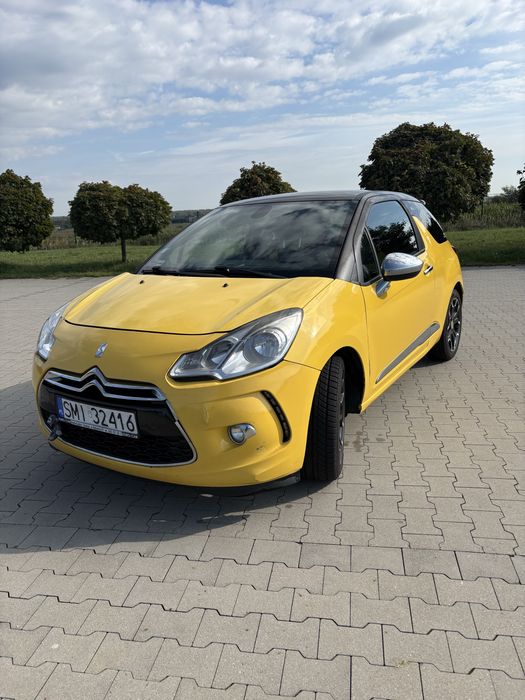 Citroën DS3