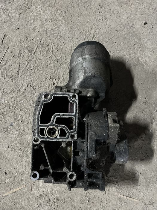 Podstawa filtra oleju bmw e46 e39 m52tu m54