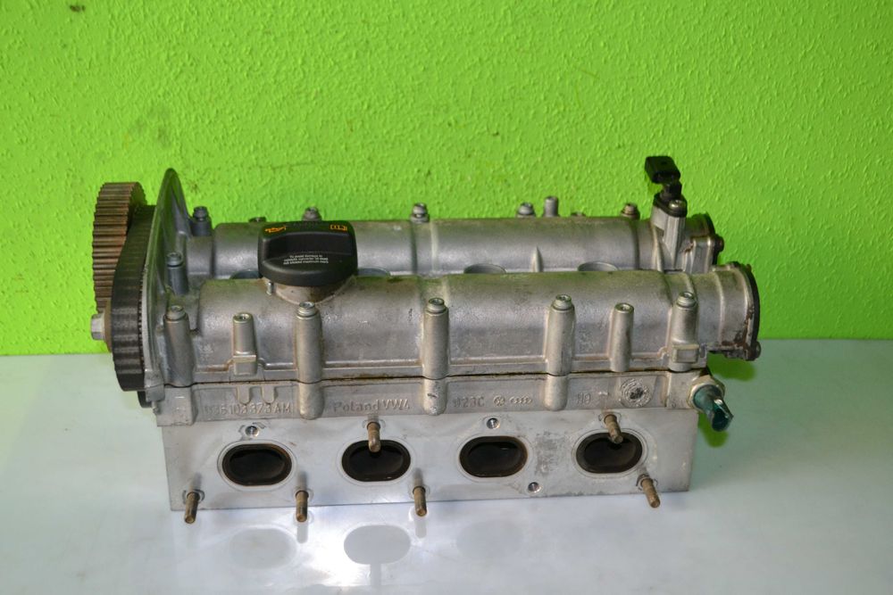 Głowica VW SEAT SKODA 1.4 16V CGG