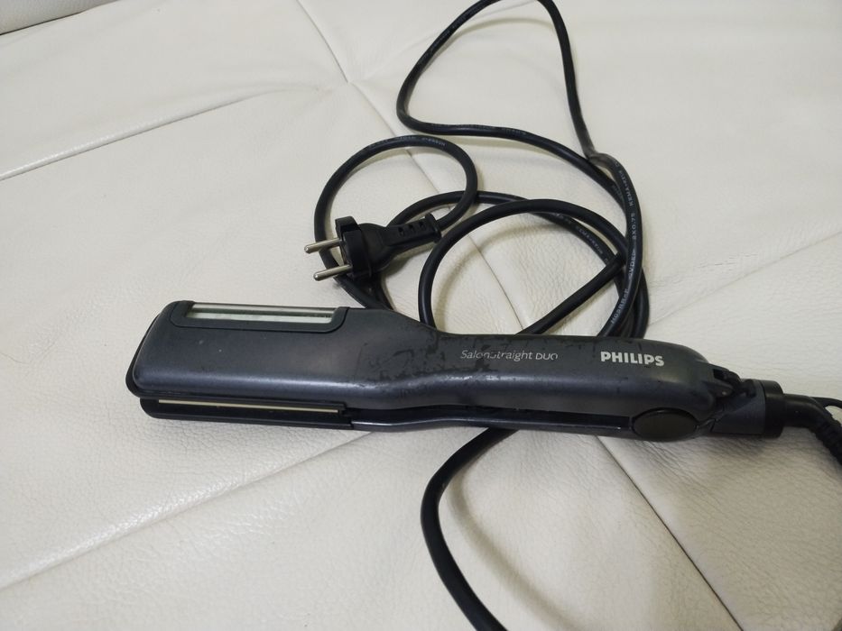 Стайлер (утюжок) для випрямлення волосся Philips, оригінал
