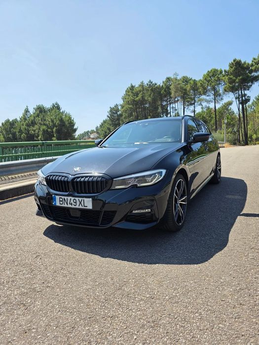 BMW 330 e xDrive Aut. M Sport