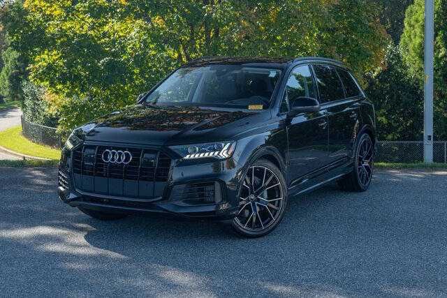 2023 Audi Q7 Prestige