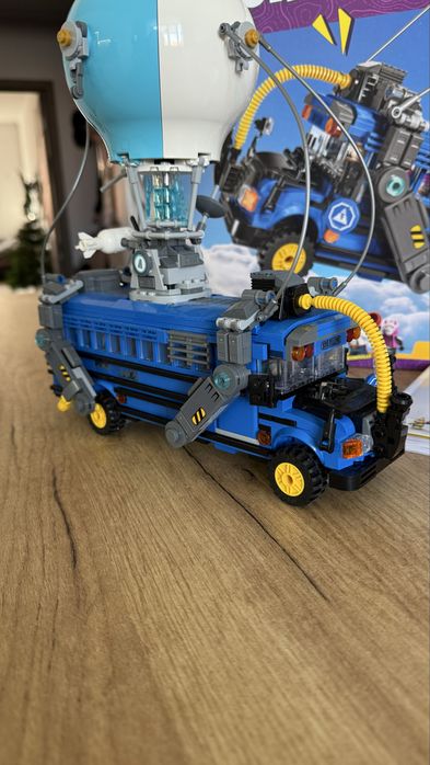 Lego Fortnite 10+ оригінал зібране