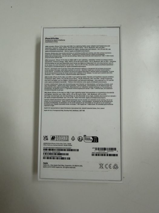 Iphone 14 pro max