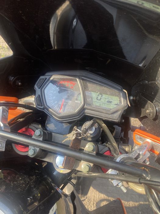 Продам shineray x-trail 250