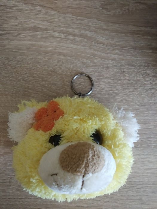 Детский рюкзак+брелок