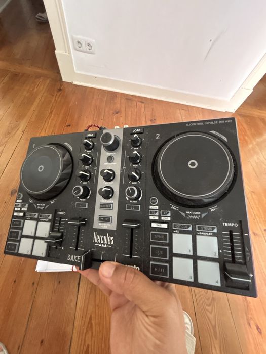 Controladora - Dj