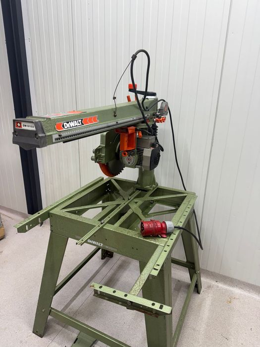 Piła Radialna / Ramieniowa DeWalt Dw 8103 ukośnica 380/400v