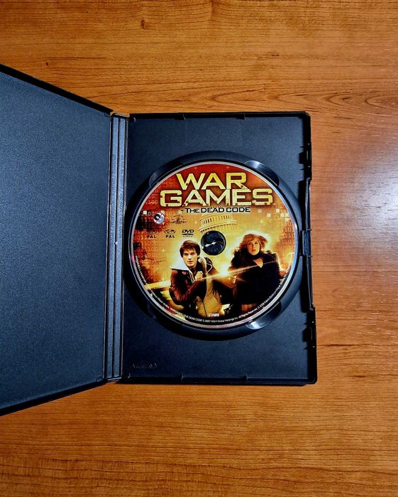 WAR GAMES 2 (Matt Lanter/Amanda Walsh) The Game Is Not Over! Rare64550696827778122