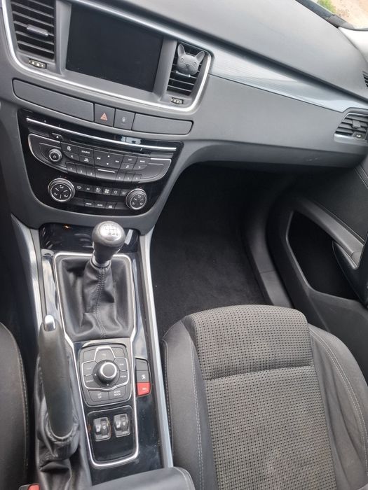 Peugeot 508 2.0D mały przebieg