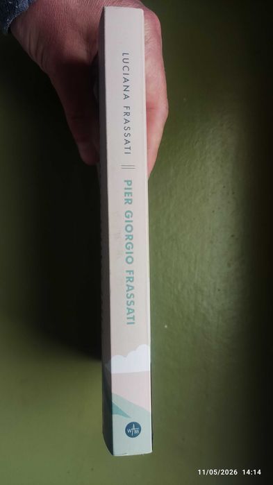 Książka „Pier Giorgio Frassati” – Luciana Frassati