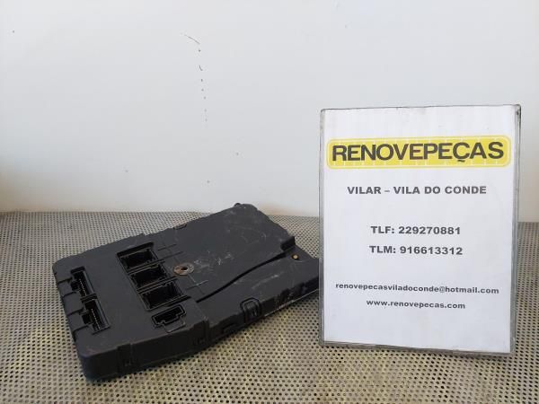 Caixa fusíveis / SAM / BSI RENAULT Scénic II (JM0/1_)