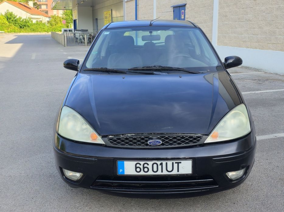 Ford Focus 1.4 gasolina ano 2003