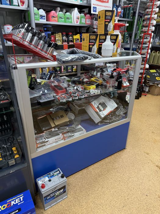 Продам торговые витрины