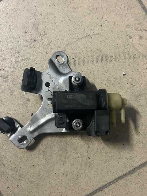zawór regulacji doładowania turbini Renault Master 3