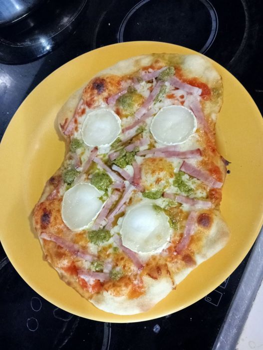 Forno de pizza Spice Caliente
