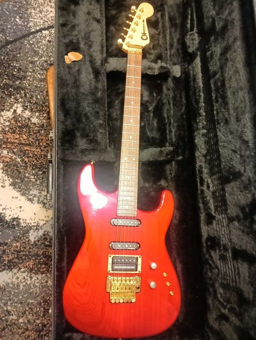 Gitara Charvel/Jackson 1991