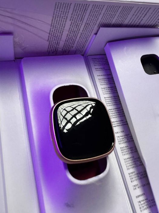 Smartwatch Fitbit Versa 4