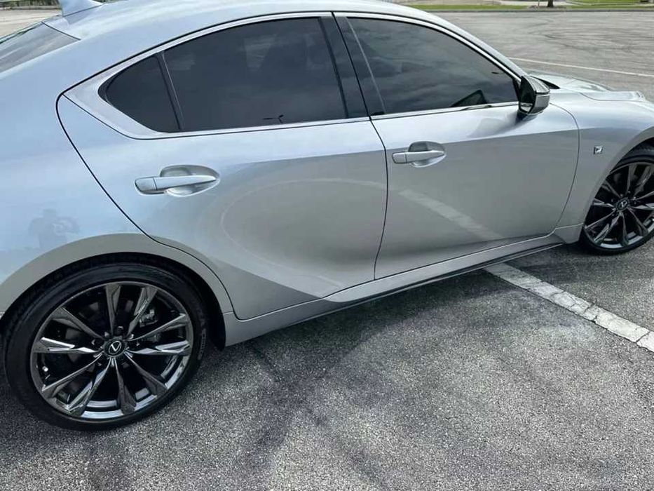 2023 Lexus IS F Sport