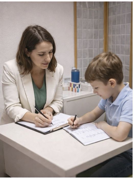 Leitura, Escrita, Matemática, Atenção, Comportamento | Exlicações