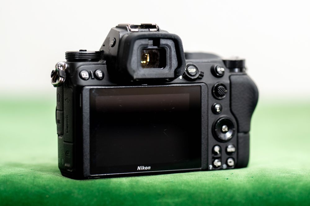 Używany Nikon Z6. Duży zestaw