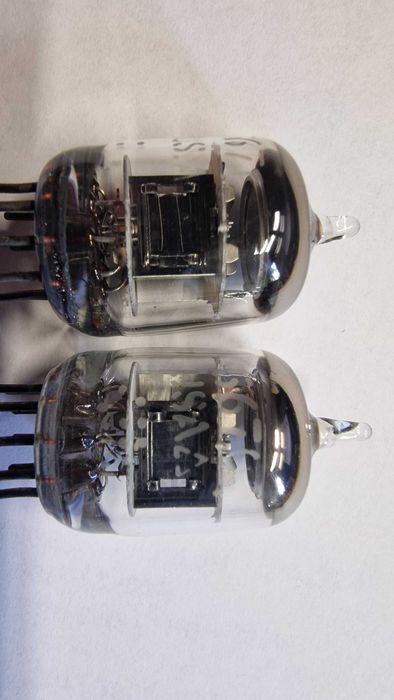 Lampy elektronowe 5670 USA