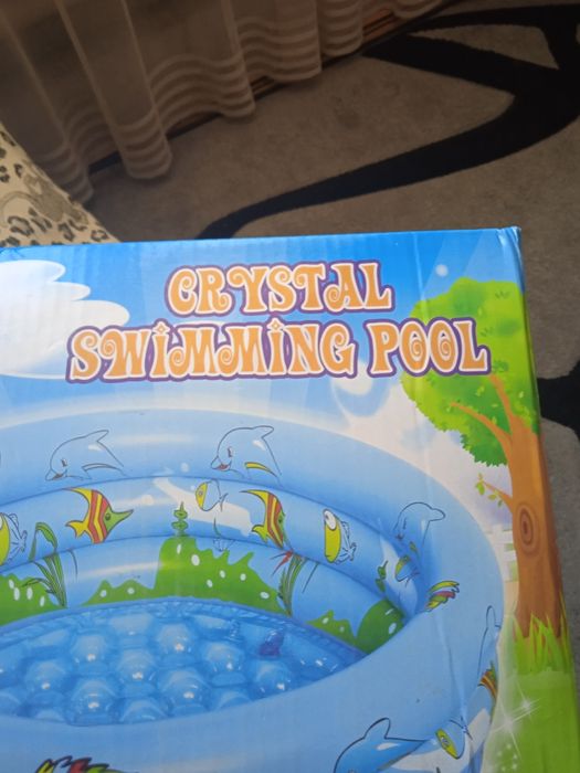 Босейн детский 90*30