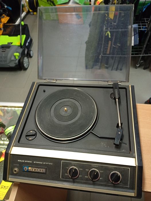 170Gramofon AWA TRI-FI OS-40 Vintage Japonia Komis Madej Tarnów