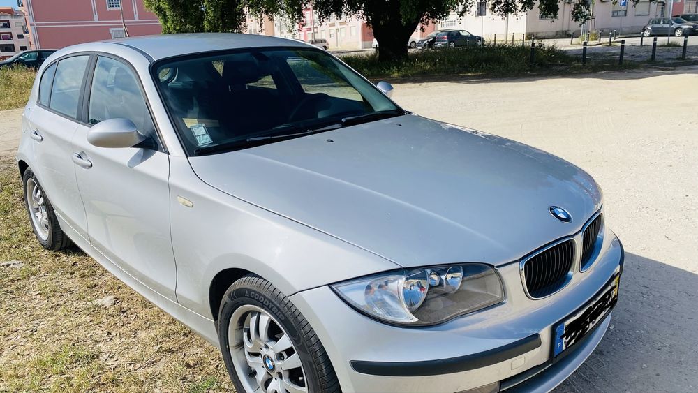 BMW 118d – Novembro 2008 | Bem estimado | Fiável