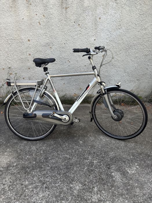 Rower trekingowy Gazelle