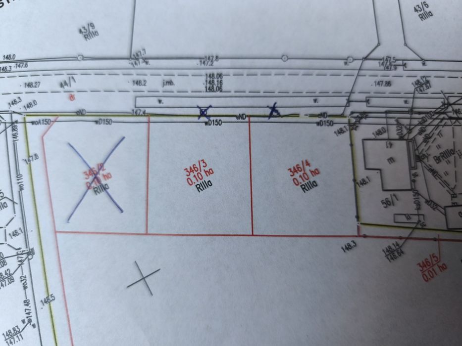 Działki budowlane Piotrków Borowski