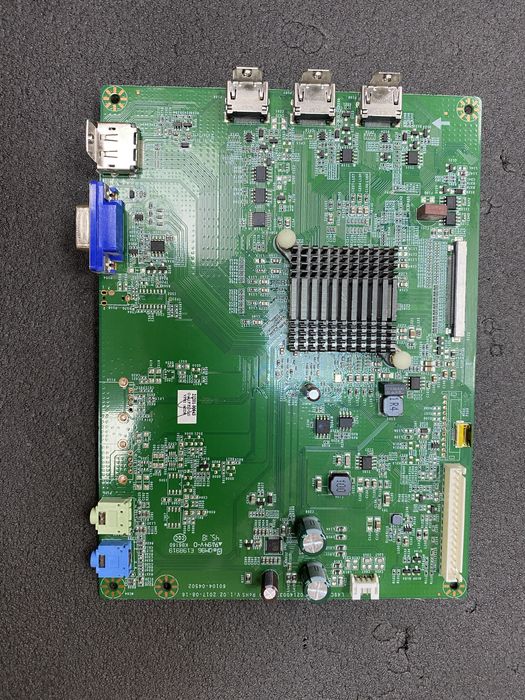 Main Board монитора Acer EB490QK